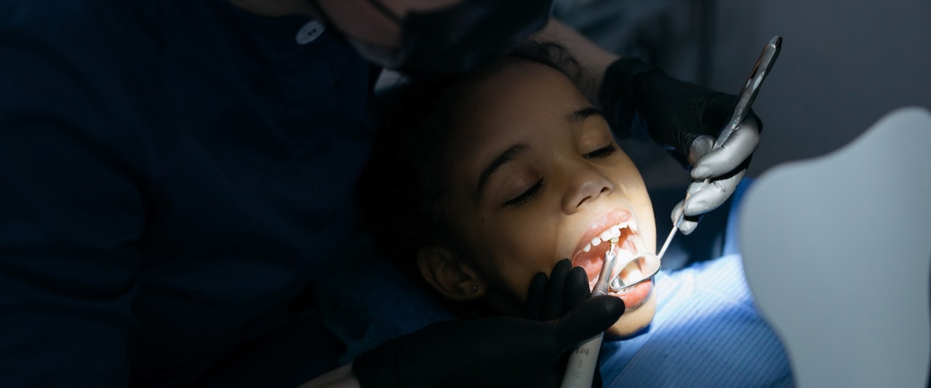 The Power Of Laser Technology Gentle Dental Cleanings For Children In