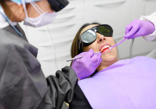 Say Goodbye To Traditional Teeth Cleaning: Exploring Dental Laser Cleaning In Pflugerville, TX