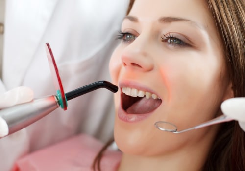 What are the Benefits of Dental Laser Cleaning?